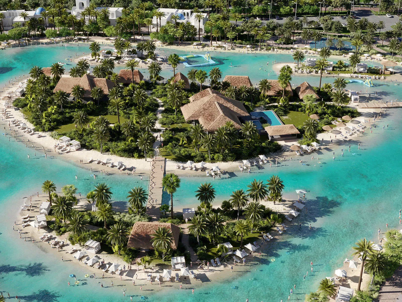 Strategic Location Advantage